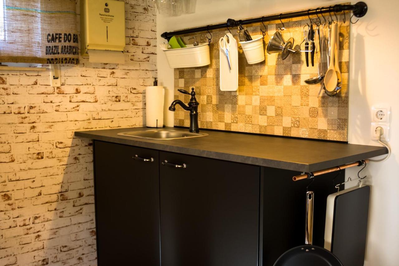 #Thelittlebeauty Apartamento Linkenheim-Hochstetten Exterior foto