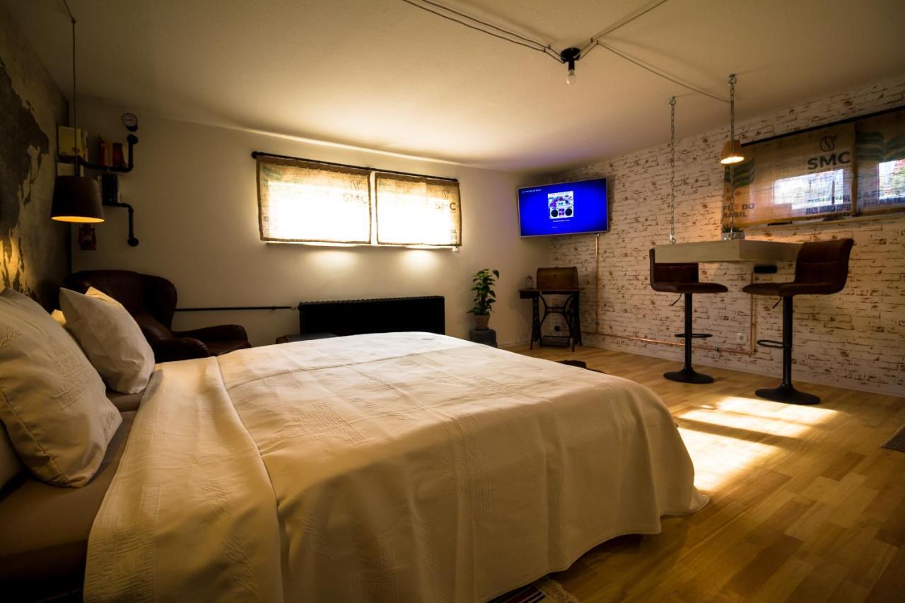 #Thelittlebeauty Apartamento Linkenheim-Hochstetten Exterior foto
