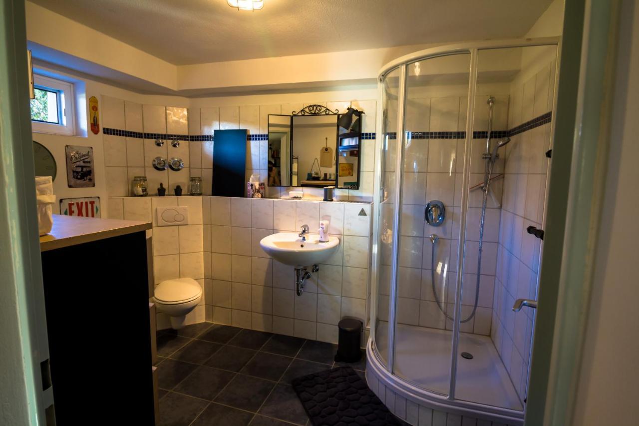 #Thelittlebeauty Apartamento Linkenheim-Hochstetten Exterior foto
