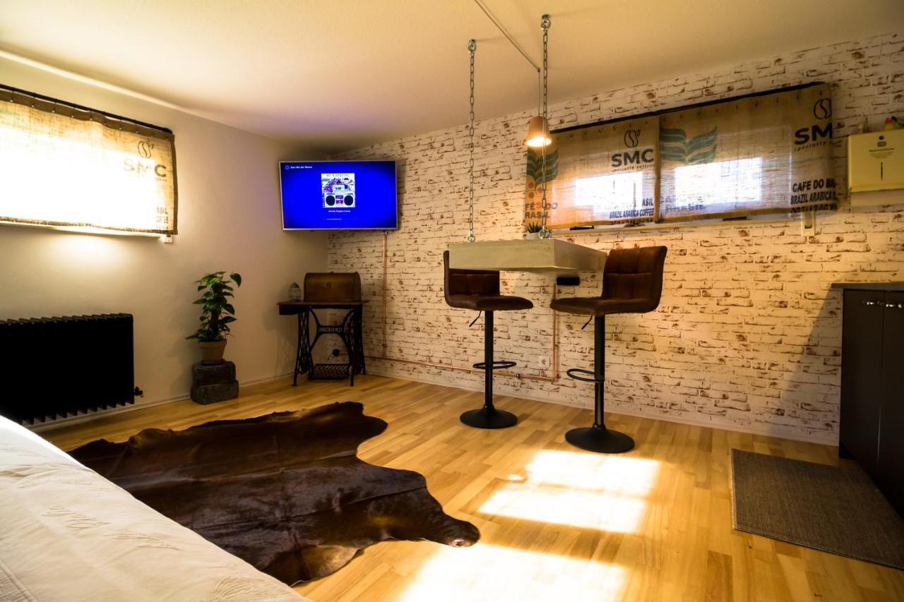 #Thelittlebeauty Apartamento Linkenheim-Hochstetten Exterior foto